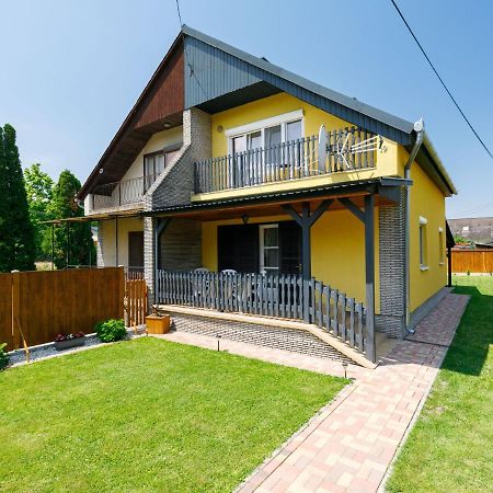Holiday Home Hibiscus By Interhome Balatonkeresztur Ngoại thất bức ảnh