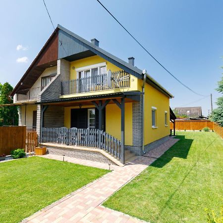 Holiday Home Hibiscus By Interhome Balatonkeresztur Ngoại thất bức ảnh