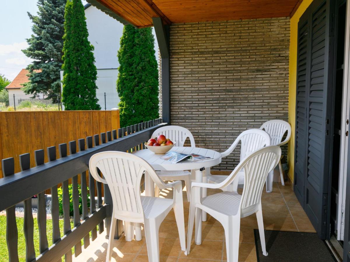 Holiday Home Hibiscus By Interhome Balatonkeresztur Ngoại thất bức ảnh