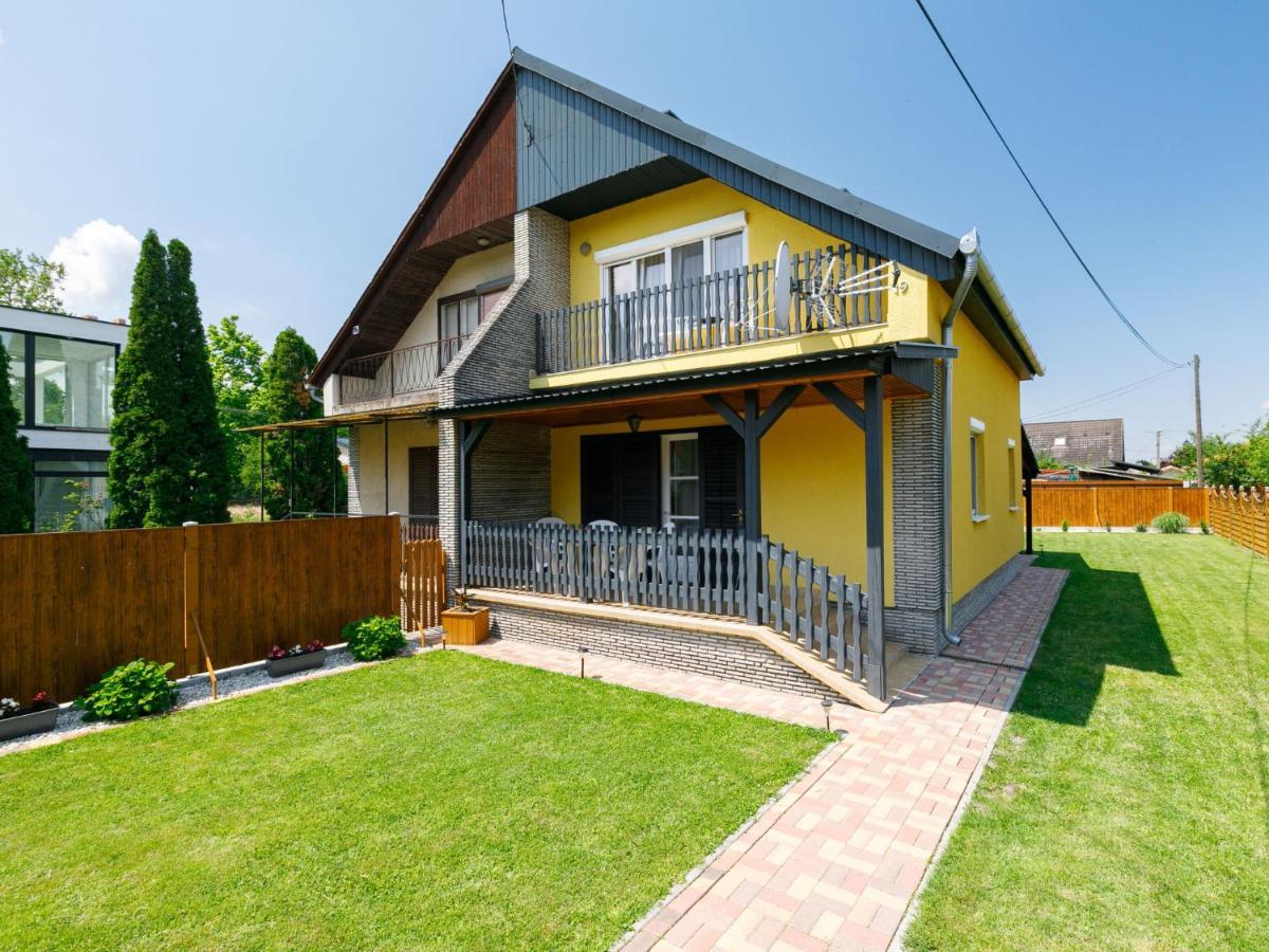 Holiday Home Hibiscus By Interhome Balatonkeresztur Ngoại thất bức ảnh