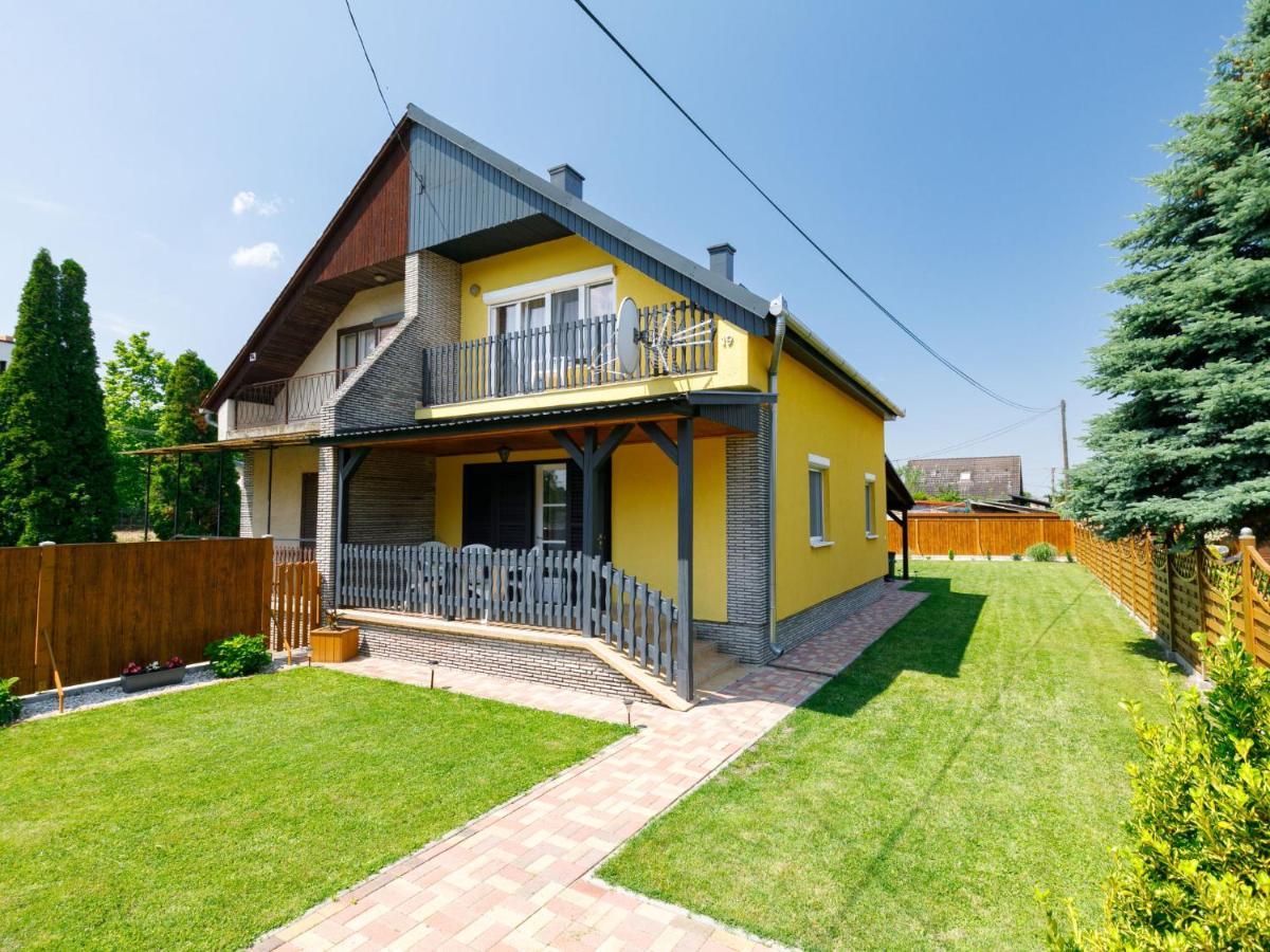Holiday Home Hibiscus By Interhome Balatonkeresztur Ngoại thất bức ảnh
