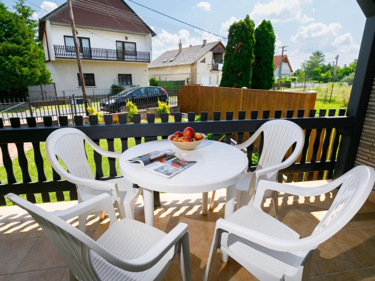 Holiday Home Hibiscus By Interhome Balatonkeresztur Ngoại thất bức ảnh
