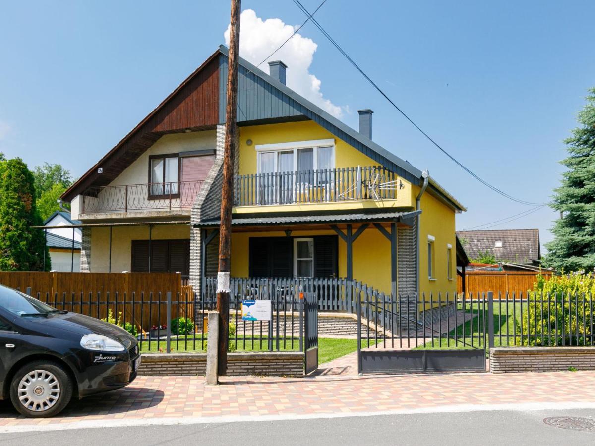 Holiday Home Hibiscus By Interhome Balatonkeresztur Ngoại thất bức ảnh