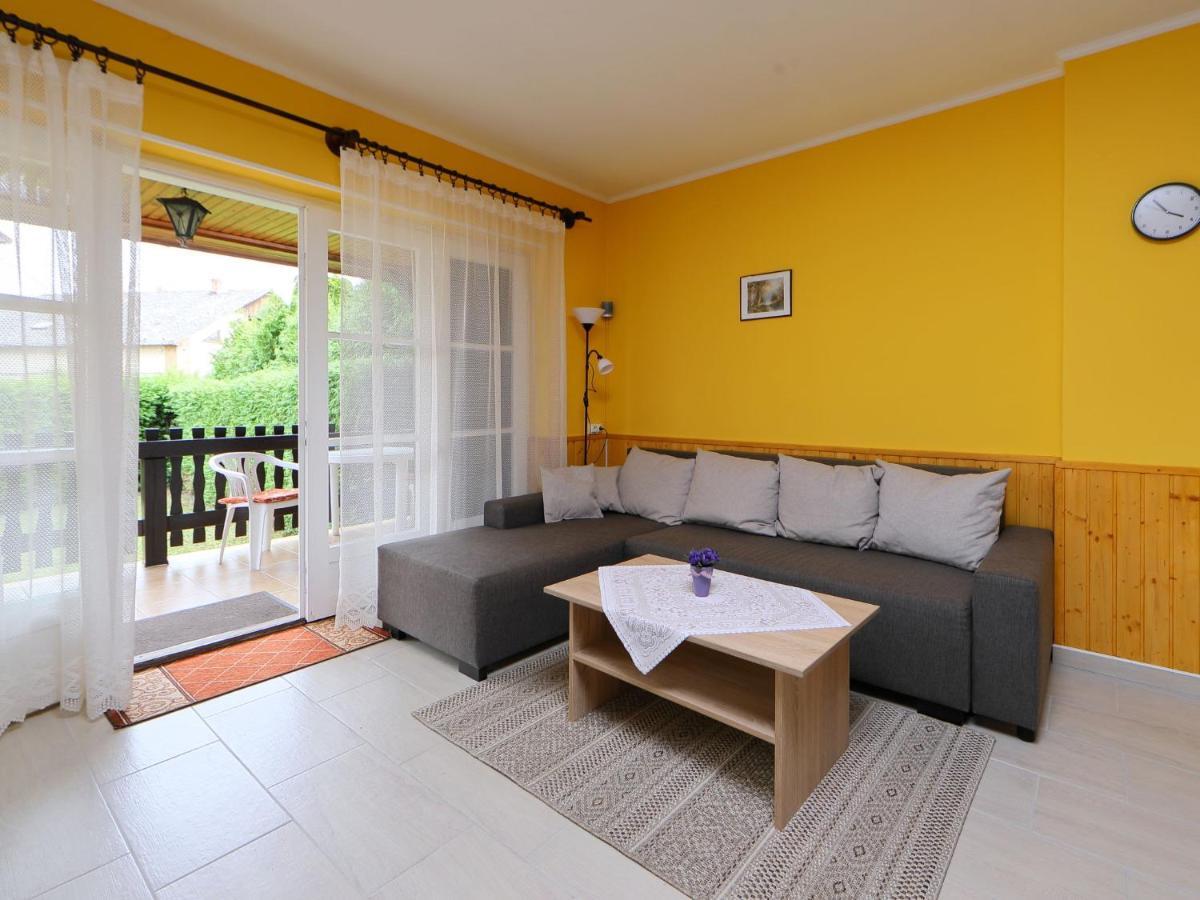 Holiday Home Hibiscus By Interhome Balatonkeresztur Ngoại thất bức ảnh