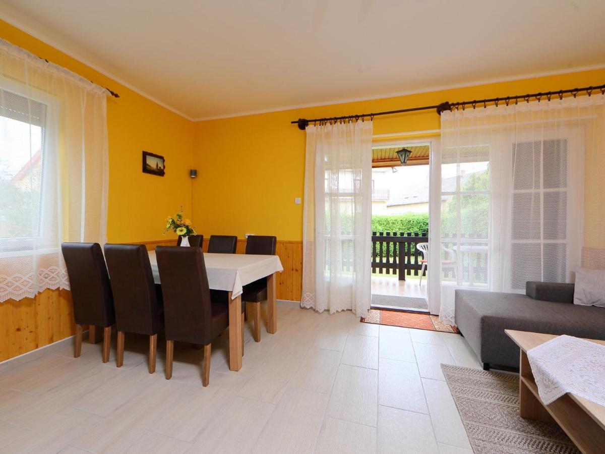 Holiday Home Hibiscus By Interhome Balatonkeresztur Ngoại thất bức ảnh